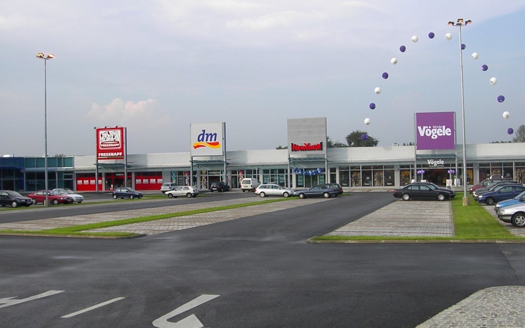 FACHMARKTZENTRUM FÜRSTENFELD