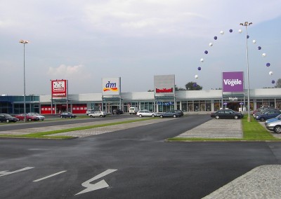 FACHMARKTZENTRUM FÜRSTENFELD