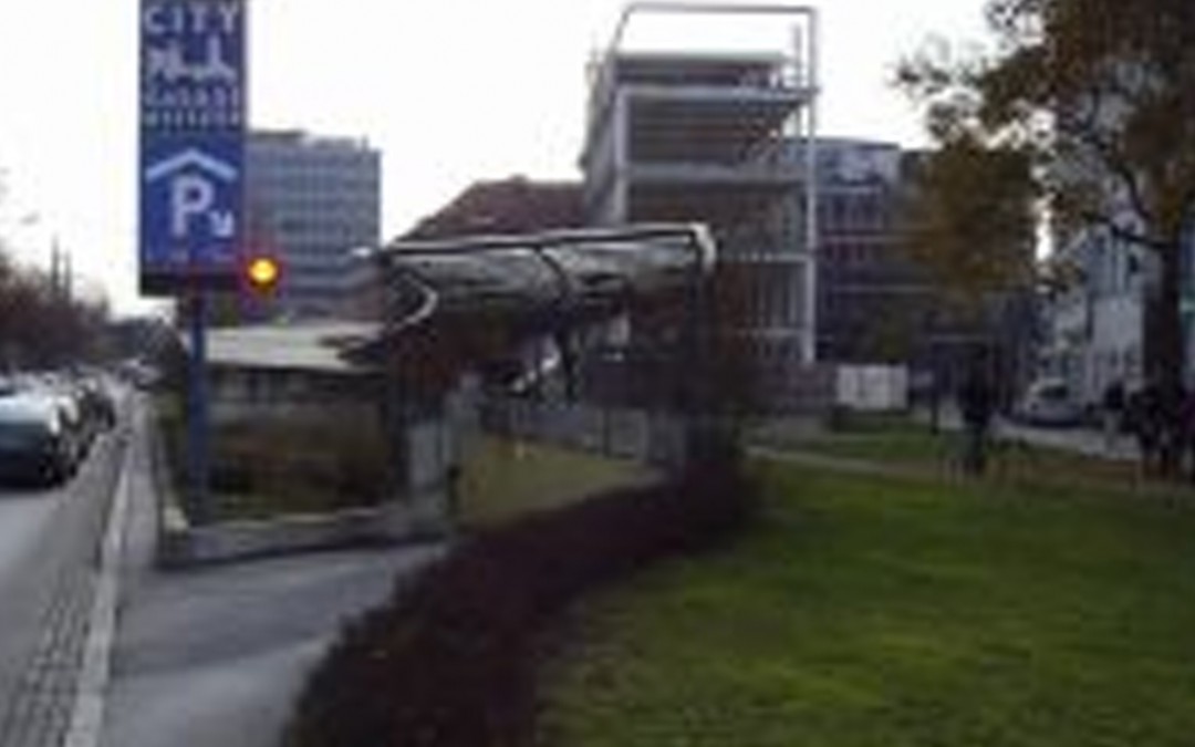 MITWIRKUNG AN DER KONZEPTION UND REALISIERUNG VON TIEFGARAGENPROJEKTEN