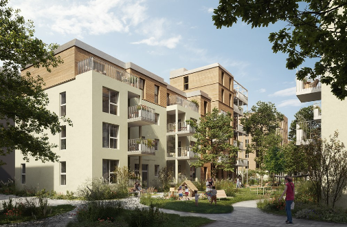 Bauherrenmodell Puchstraße 34 Graz